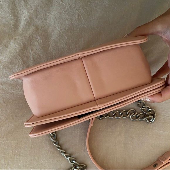 Blush Crossbody Bag - Picture 2 of 5